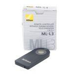 Nikon ML-L3, OVP, Infrarot Fernbedienung, inkl. 20% MwSt.