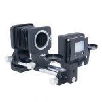 Nikon PB-5 Balgengerät  mit Nikon PS-4 Slide Copying Adapter, inkl. 20% MwSt.