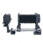 Nikon PB-5 Balgengerät  mit Nikon PS-4 Slide Copying Adapter, inkl. 20% MwSt.