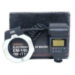 Sigma EM-140 DG Macro Blitzgerät, OVP, für Nikon, inkl. 20% MwSt.