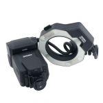 Sigma EM-140 DG Macro Blitzgerät, OVP, für Nikon, inkl. 20% MwSt.