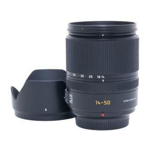 Panasonic Lumix D Vario Elmar 14-50mm/3,8-5,6 Asph, Sonnenblende, für Four Thirds