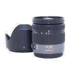 Panasonic Lumix G 14-45mm/3,5-5,6 ASPH, OIS, Sonnenblende