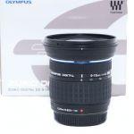 Olympus E 9-18mm/4-5,6 OVP, E-System