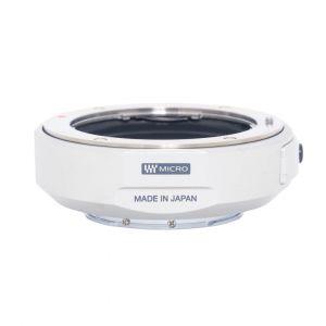 Olympus MMF-1 Adapter silber, E-System/MFT
