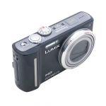 Panasonic Lumix DMC-TZ10, Digitalkamera, OVP, Tasche