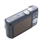 Panasonic Lumix DMC-TZ10, Digitalkamera, OVP, Tasche