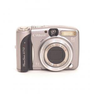 Canon Powershot A710 IS Digitalcamera, inkl. 20% MwSt.