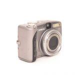 Canon Powershot A710 IS Digitalcamera, inkl. 20% MwSt.
