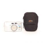 Minolta Riva 140 Zoom Kompaktkamera, Tasche, inkl. 20% MwSt.