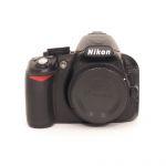 Nikon D3100 Gehäuse (13313 Auslösungen), inkl. 20% MwSt.