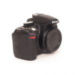 Nikon D3100 Gehäuse (13313 Auslösungen), inkl. 20% MwSt.