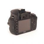 Nikon D3100 Gehäuse (13313 Auslösungen), inkl. 20% MwSt.