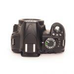 Nikon D3100 Gehäuse (13313 Auslösungen), inkl. 20% MwSt.