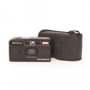 Olympus Trip AF Mini Kompaktkamera, Tasche, inkl. 20% MwSt.