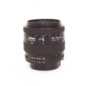 Nikon AF 35-70/3,3-4,5, inkl. 20% MwSt.