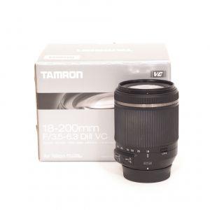 Tamron AF 18-200mm/3,5-6,3 Di, II, VC, OVP, für Nikon DX