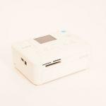 Canon Selphy CP-800, weiß, Fotodrucker, Papier, Tasche