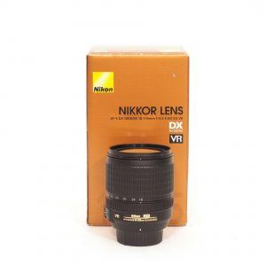 Nikon AF-S 18-105mm/3,5-5,6 DX, G, ED, VR, OVP