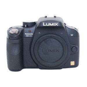 Panasonic Lumix DMC-L10 Gehäuse