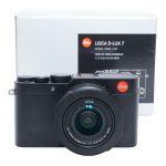Leica D-Lux 7 Digitalkamera, schwarz, Sn.5454665, ArtNr.19142, OVP