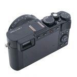 Leica D-Lux 7 Digitalkamera, schwarz, Sn.5454665, ArtNr.19142, OVP