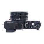 Leica D-Lux 7 Digitalkamera, schwarz, Sn.5454665, ArtNr.19142, OVP