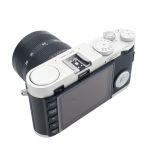 Leica X Vario (Typ 107) schwarz, Digitalkamera, Sn.4799170, ArtNr.18431, (leichter Staub am Bildsensor, siehe Foto 5), OVP