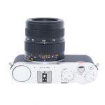 Leica X Vario (Typ 107) schwarz, Digitalkamera, Sn.4799170, ArtNr.18431, (leichter Staub am Bildsensor, siehe Foto 5), OVP