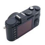 Leica X2 Digitalkamera, schwarz, Sn.4317177, ArtNr.18450, (leichter Staub am Bildsensor, siehe Foto 5, Batteriehalterung gebrochen, kein Einfluss auf Funktion), OVP