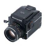 Mamiya M645 1000S Gehäuse mit Mamiya Sekor C 80mm/2,8
