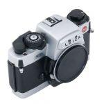 Leica R7 Gehäuse silber, Sn.1919049, ArtNr.10067, OVP