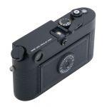 Leica M6 Gehäuse schwarz, Sn.1677276, ArtNr.10404, OVP