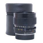 Leica R Vario Elmar 35-70mm/3,5 Sn.3284611, ArtNr.11244, Köcher