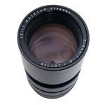 Leica R Elmarit 135mm/2,8 Sn.2194204, ArtNr.11211, (leichter Staub im Linsensystem)