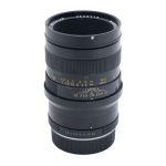 Leica R Macro Elmarit 60mm/2,8 Sn.2556319, ArtNr.11253, mit Makroadapter ArtNr.14198