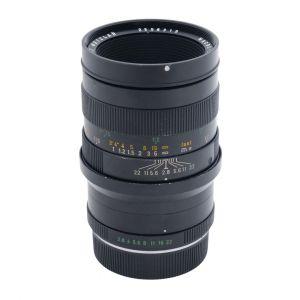 Leica R Macro Elmarit 60mm/2,8 Sn.2556319, ArtNr.11253, mit Makroadapter ArtNr.14198