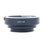 Novoflex Adapter LEM/LER, inkl. 20% MwSt.