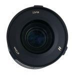 Hasselblad XCD 55mm/2,5 (384 Auslösungen), OVP