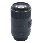 Sigma AF 105mm/2,8 Macro, EX, DG, OS, OVP, für Nikon AF