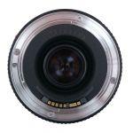 Canon EF 75-300mm/4-5,6 II, (leichter Staub im Linsensystem)