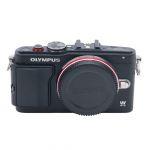 Olympus Pen E-PL 6 Gehäuse schwarz, (5673 Auslösungen)