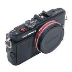 Olympus Pen E-PL 6 Gehäuse schwarz, (5673 Auslösungen)