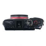 Olympus Pen E-PL 6 Gehäuse schwarz, (5673 Auslösungen)