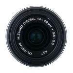 Olympus M.Zuiko 14-42mm/3,5-5,6 schwarz