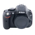 Nikon D5100 Gehäuse, (16078 Auslösungen)