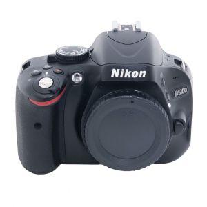 Nikon D5100 Gehäuse, (16078 Auslösungen)