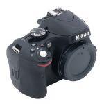 Nikon D5100 Gehäuse, (16078 Auslösungen)