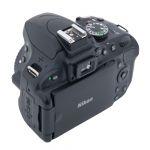 Nikon D5100 Gehäuse, (16078 Auslösungen)