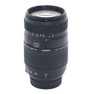 Tamron AF 70-300mm/4-5,6 Di, Tele Macro, für Nikon AF